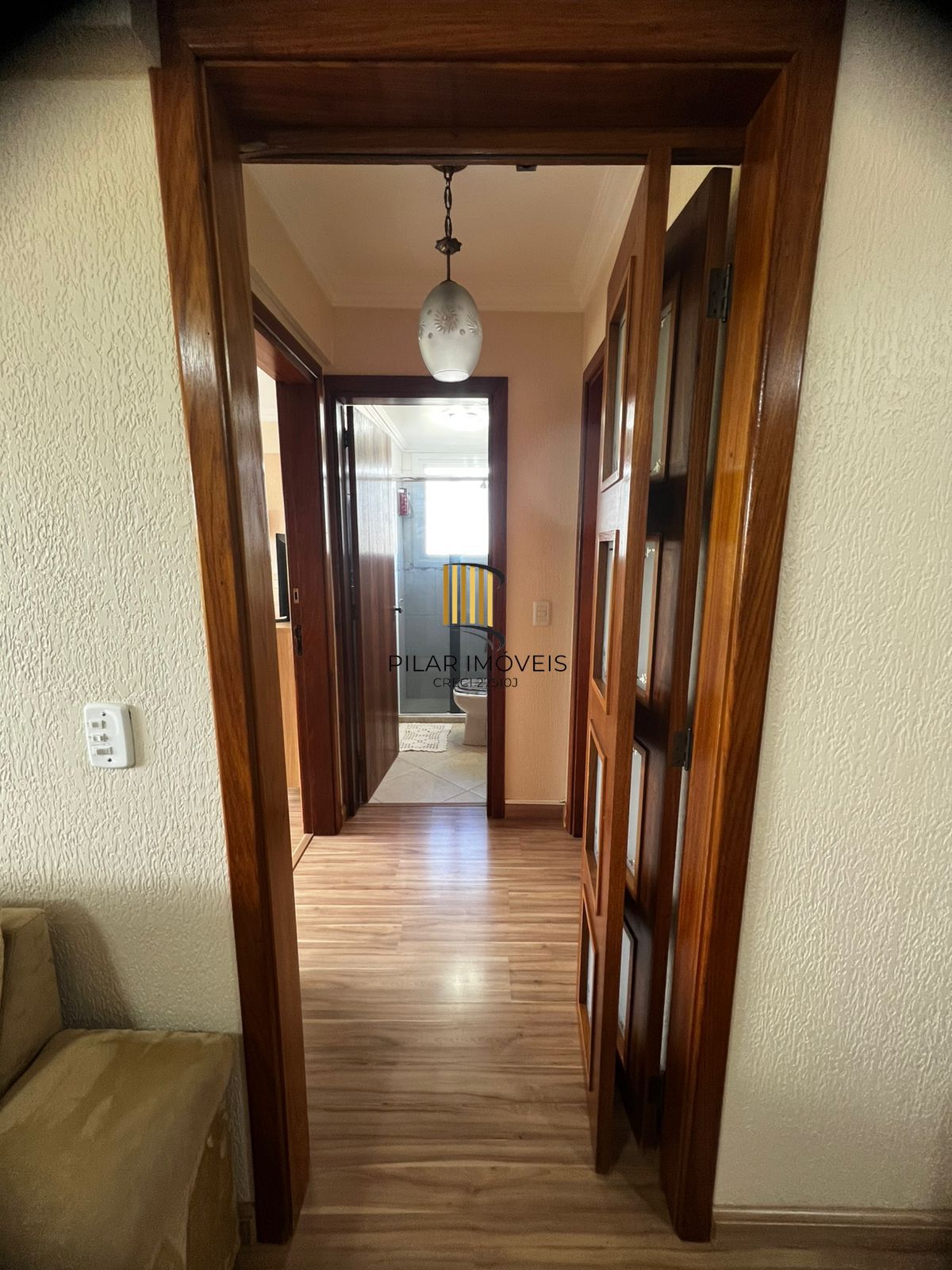 Apartamento 2 dormitórios na Bom Jesus