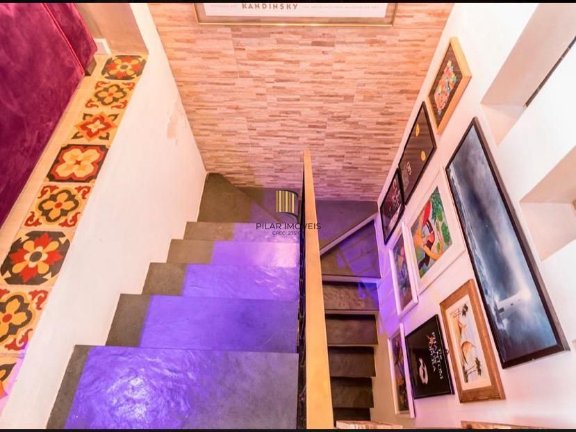 Casa 2 dormitórios no Jardim Itu Sabará