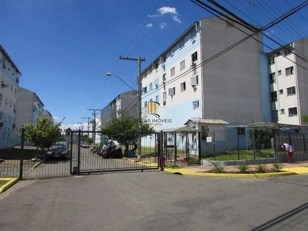Apartamento com dois dormitórios com garagem - Pilar Imóveis