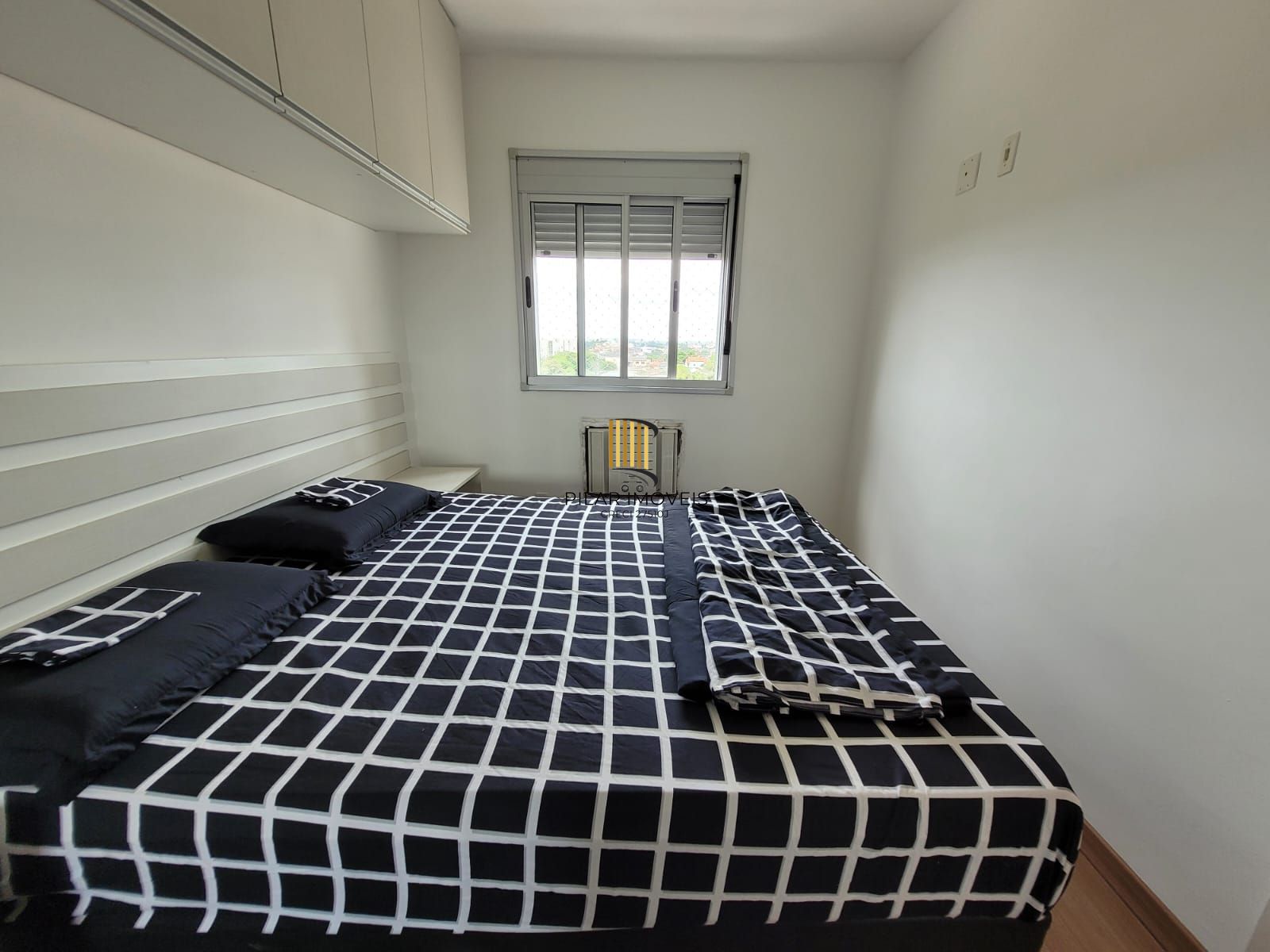 Apartamento mobiliado no Quinta do Sol