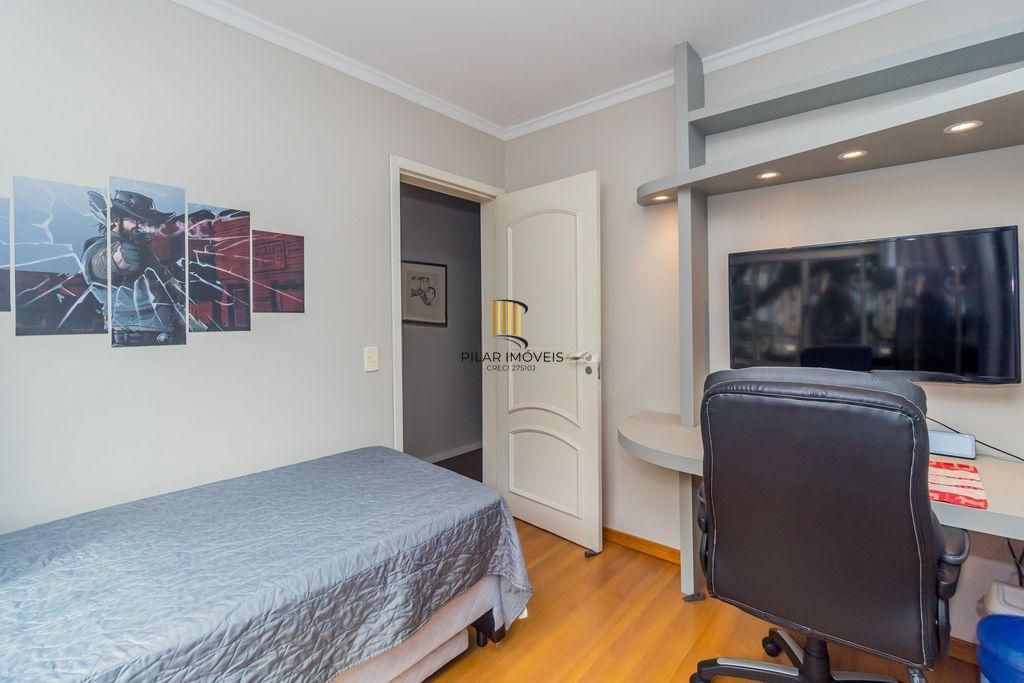 Apartamento 3 dormitórios e vaga dupla no São João
