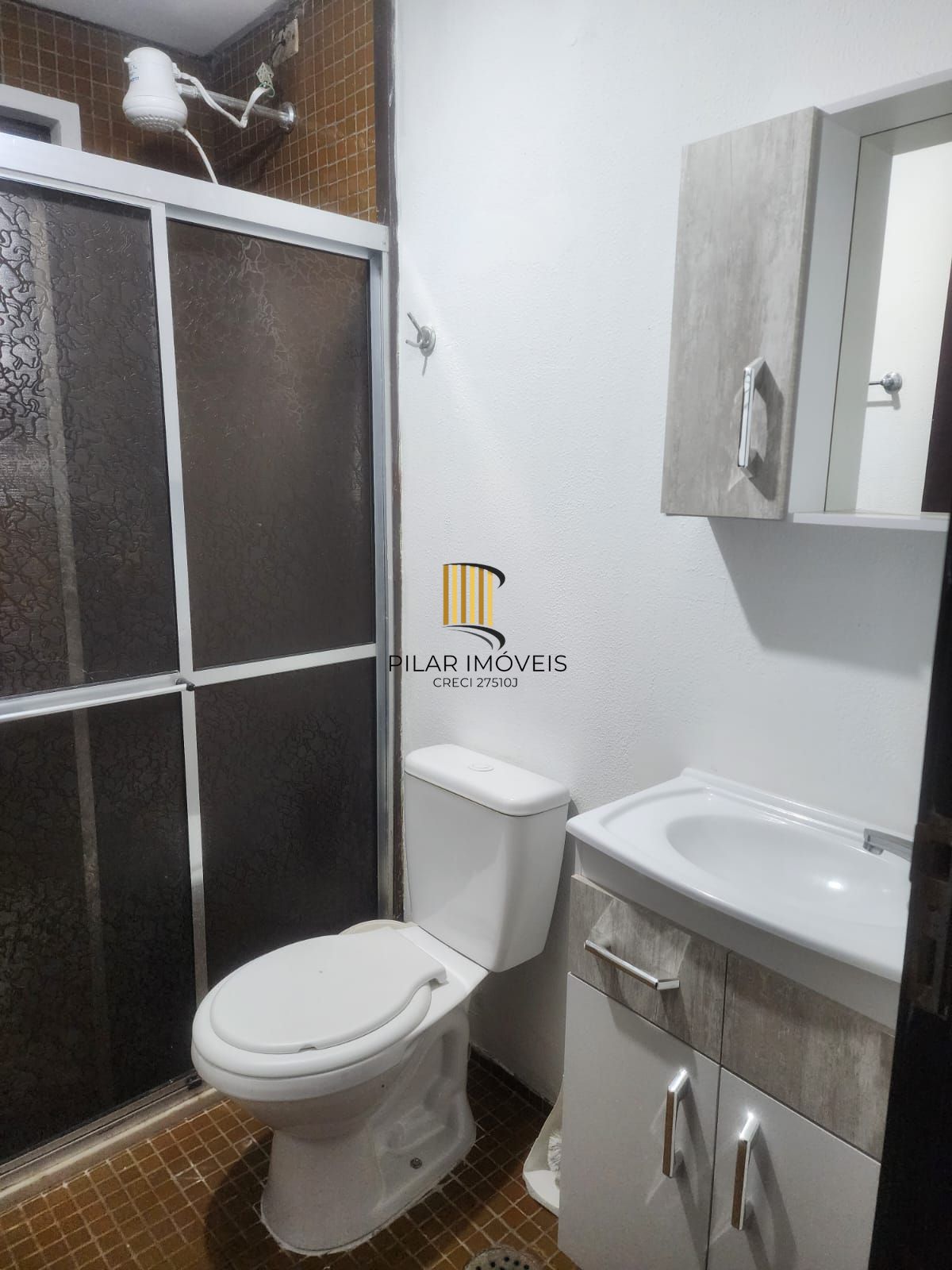 Apartamento no Centro de Porto Alegre 01 dormitório perto da orla