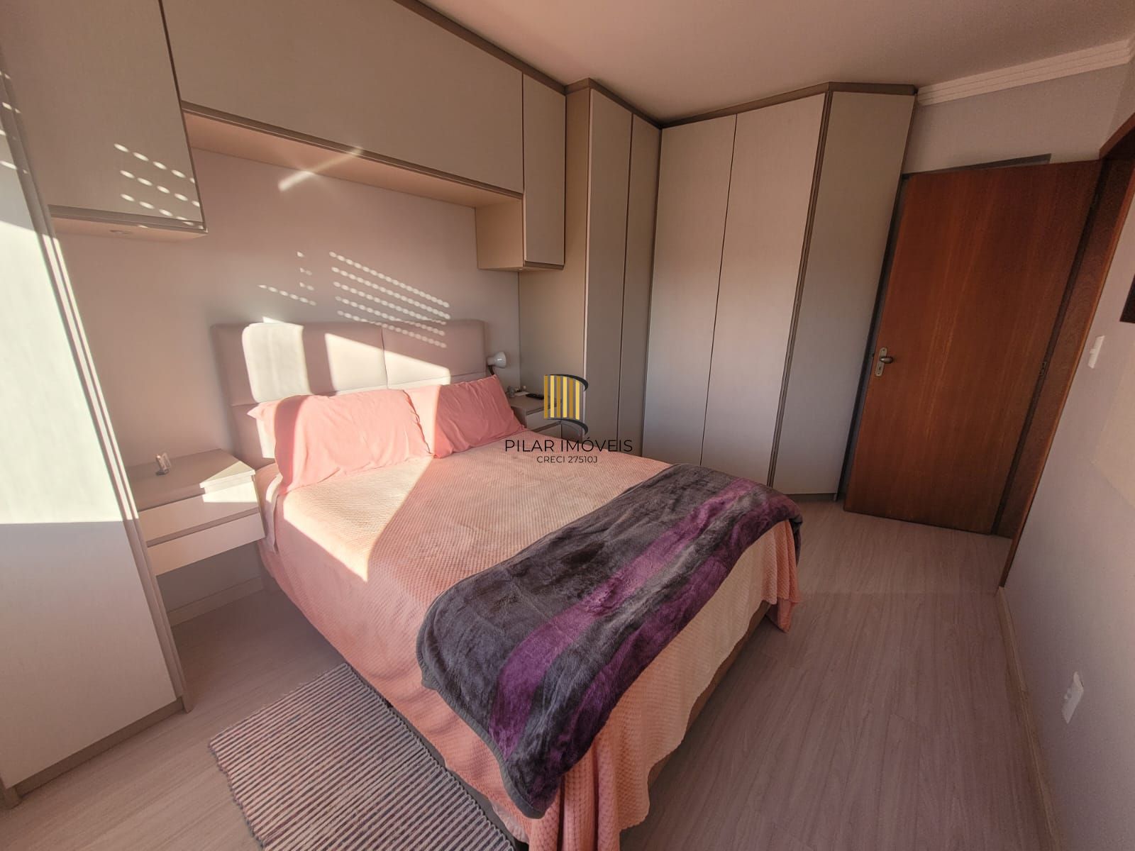 Apartamento mobiliado próximo ao Iguatemi