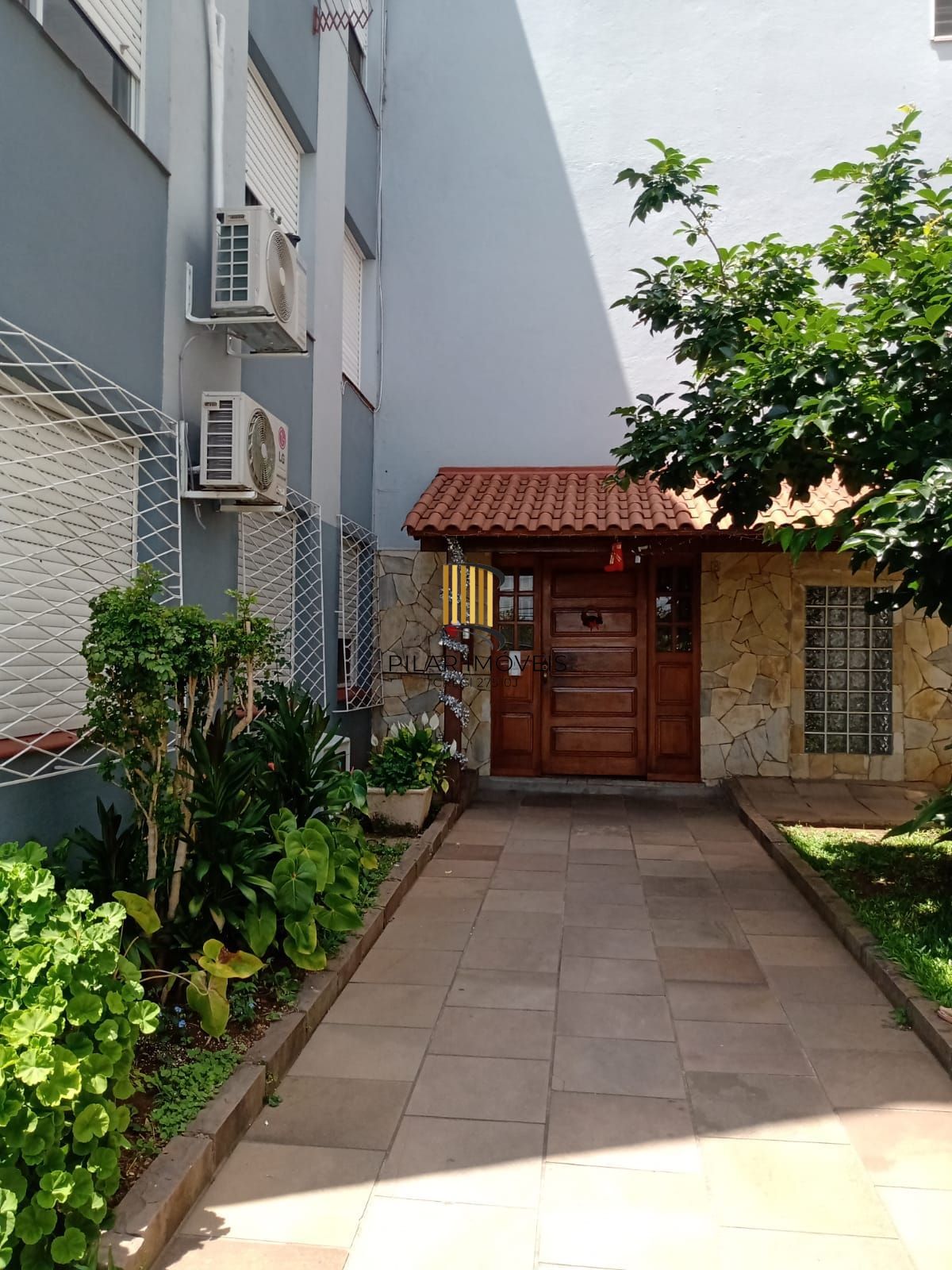 apartamento com 3 dormitórios com vaga de garagem escriturada