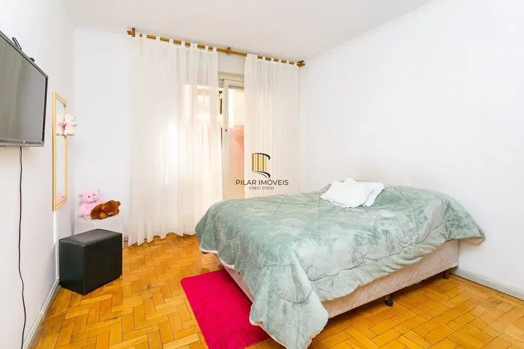 Apartamento 02 dormitórios com garagem convencionada 