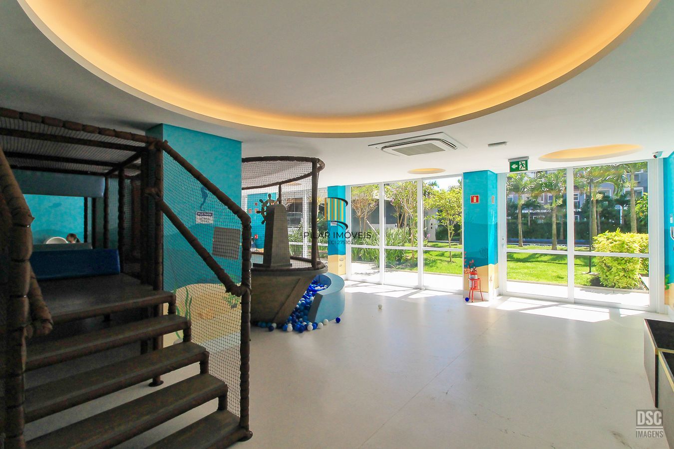 Grand Park Lindóia 81m² 3 dormitórios suíte e lavado com vaga dupla decorado