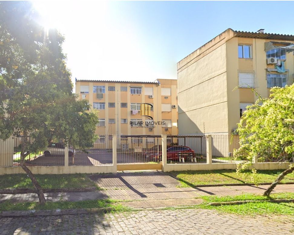 Apartamento 1 dormitório no bairro Humaitá