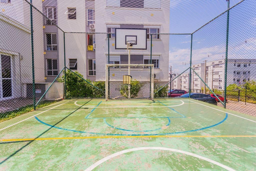Apartamento 2 dormitórios na lomba do Pinheiro
