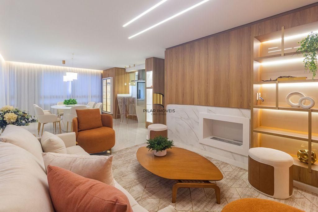 Apartamento com 03 suítes, 02 vagas de garagens individuais e escrituradas