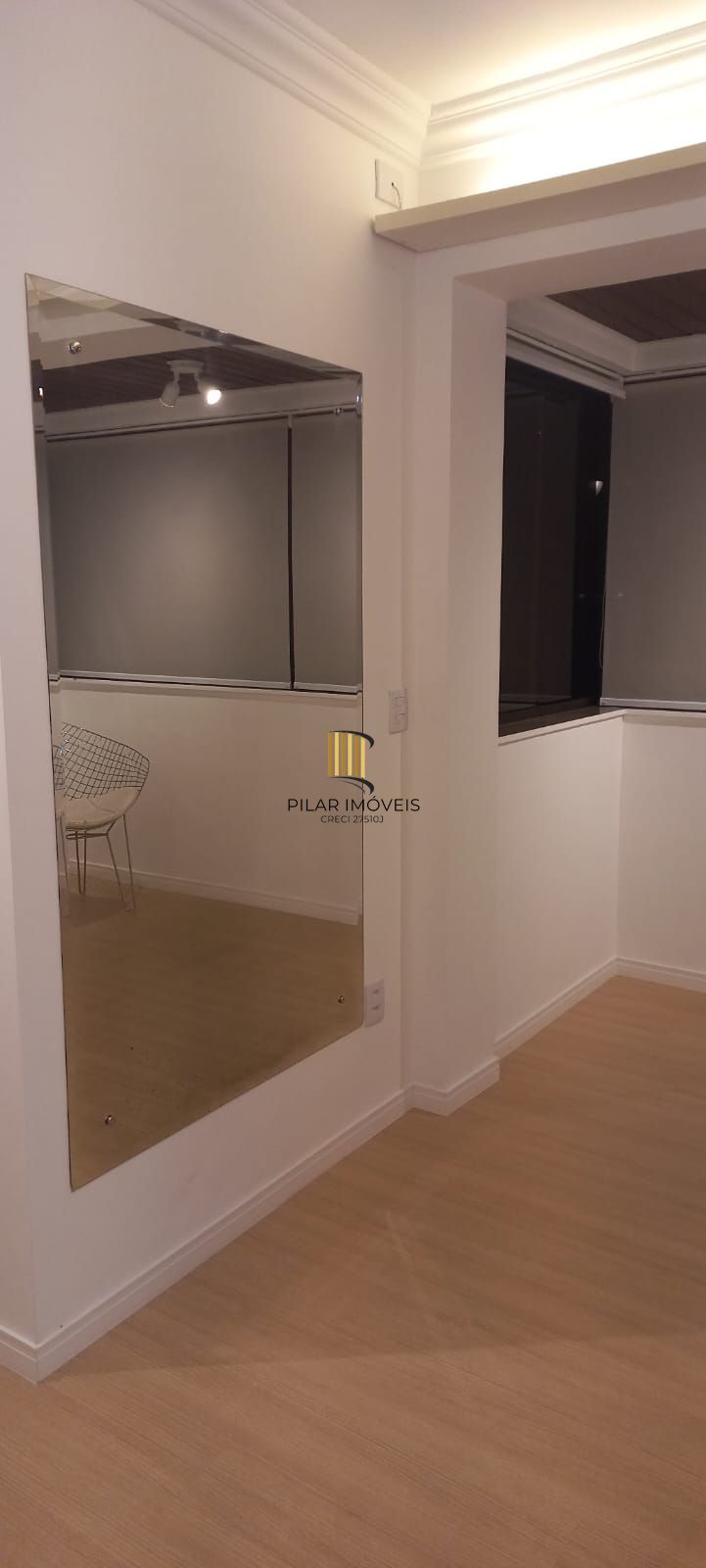 Apartamento à venda com 41m², 1 quarto e 1 vaga