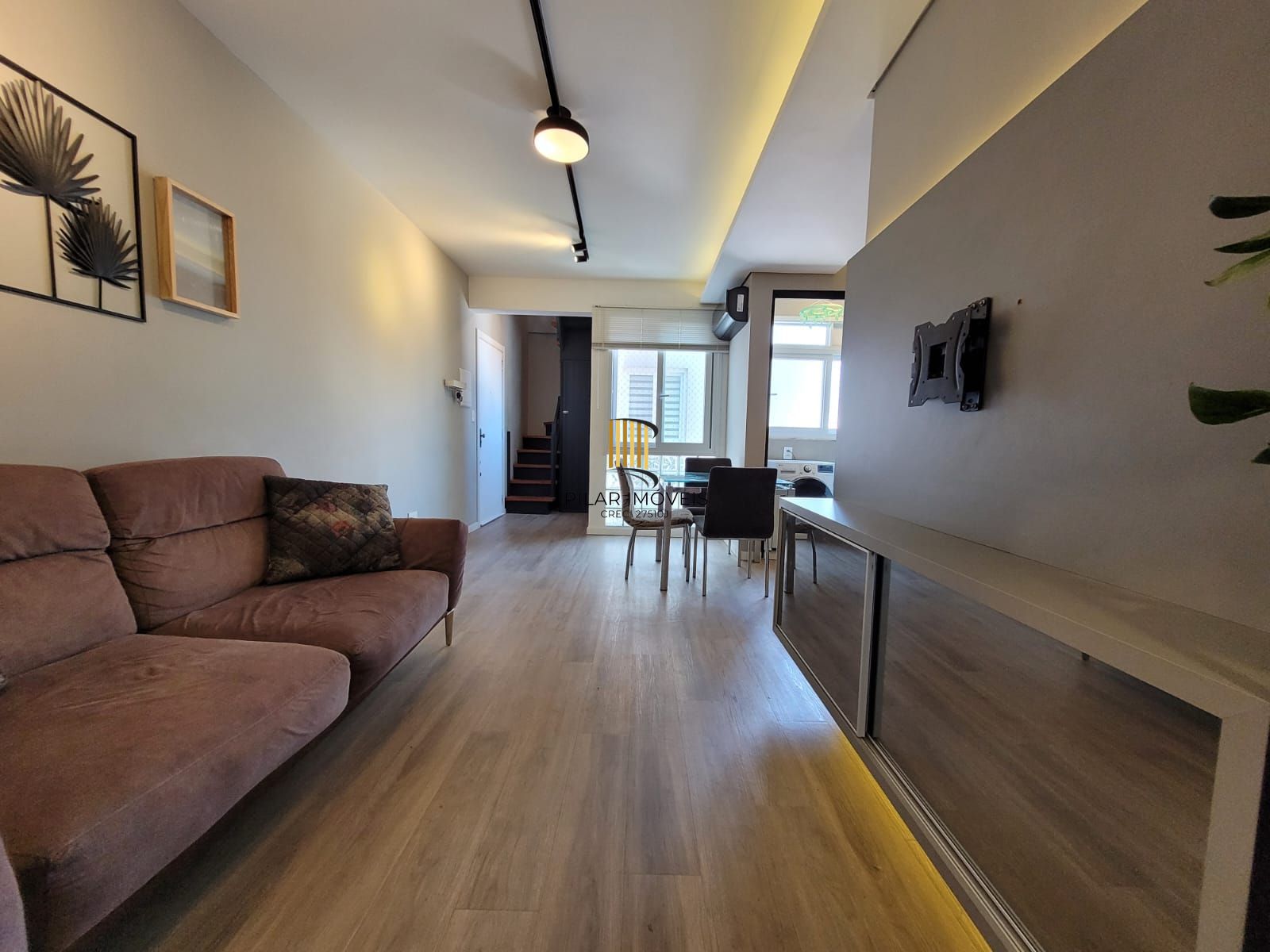 Cobertura 2 dormitórios no bairro Menino Deus