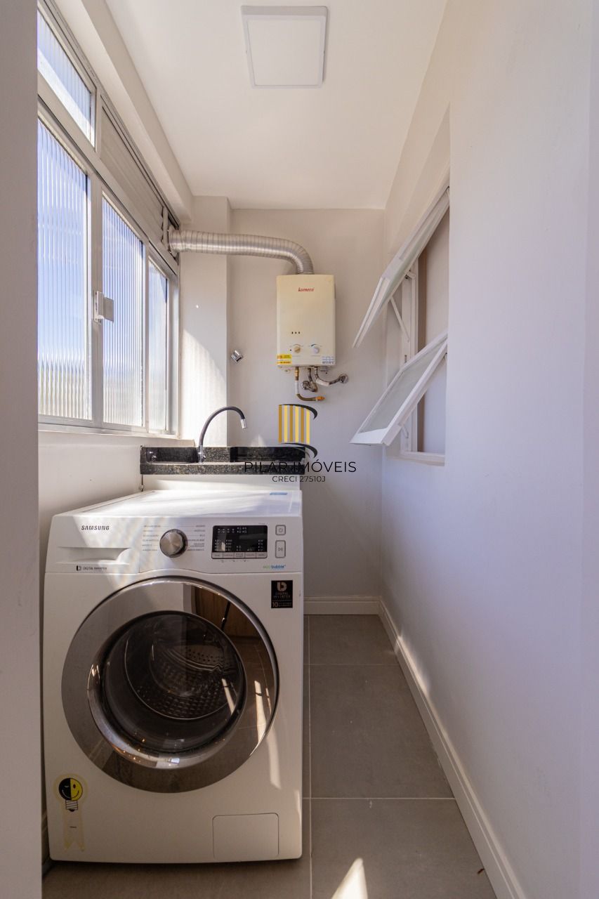 Apartamento com 02 dormitórios e com 01 vaga de garagem Mont Serrat