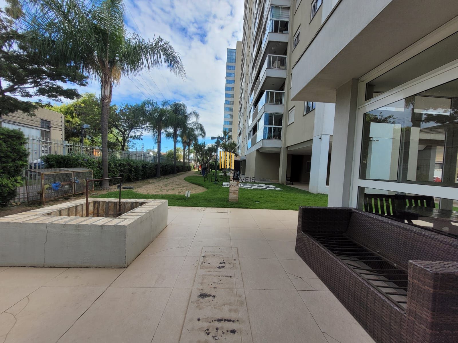 Apartamento mobiliado no Rossi Fiateci 2 dormitórios e suíte