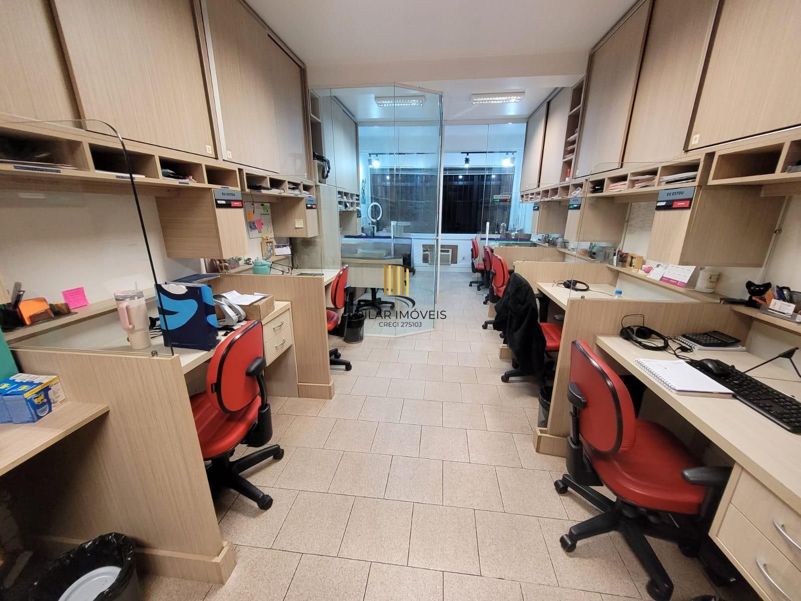 Sala Comercial 1 dormitório no bairro Passo da Areia - Pilar Imóveis
