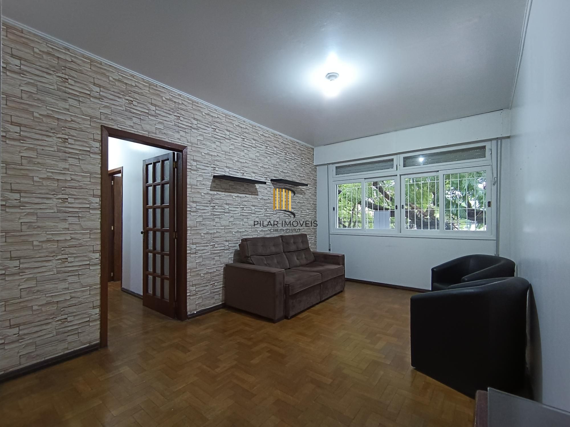 Apartamento 03 dormitórios com suite, garagem escriturada - Pilar Imóveis