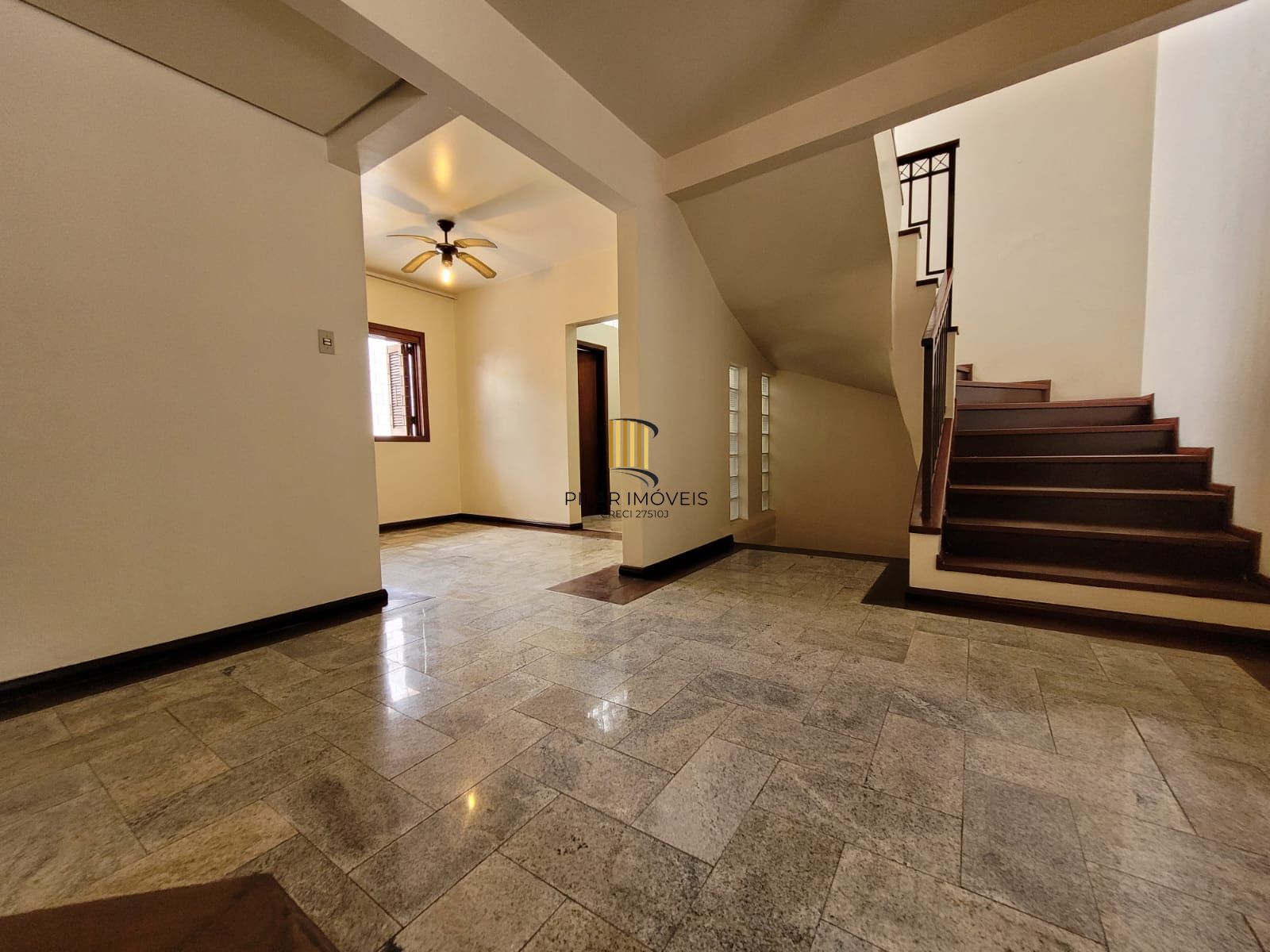 Casa vista parque