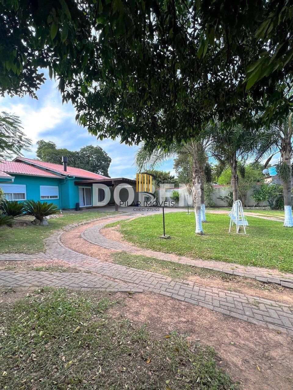 🏡 Sítio Urbano Exclusivo no Piratini – 3.000m² de Terreno em Alvorada - Pilar Imóveis