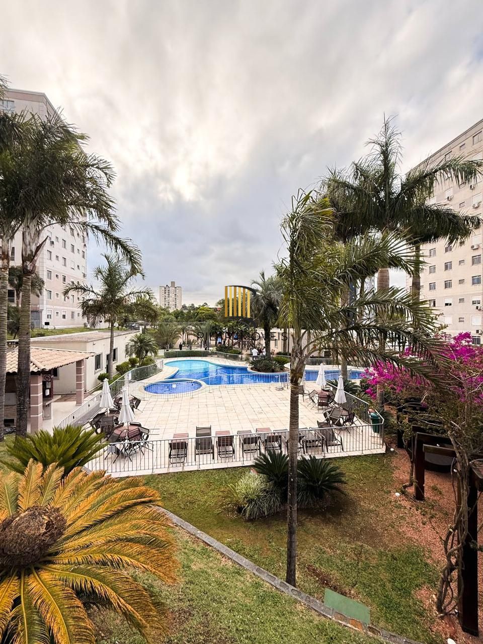 Apartamento de 2 quartos no Porto Cruzeiro na Protásio Alves