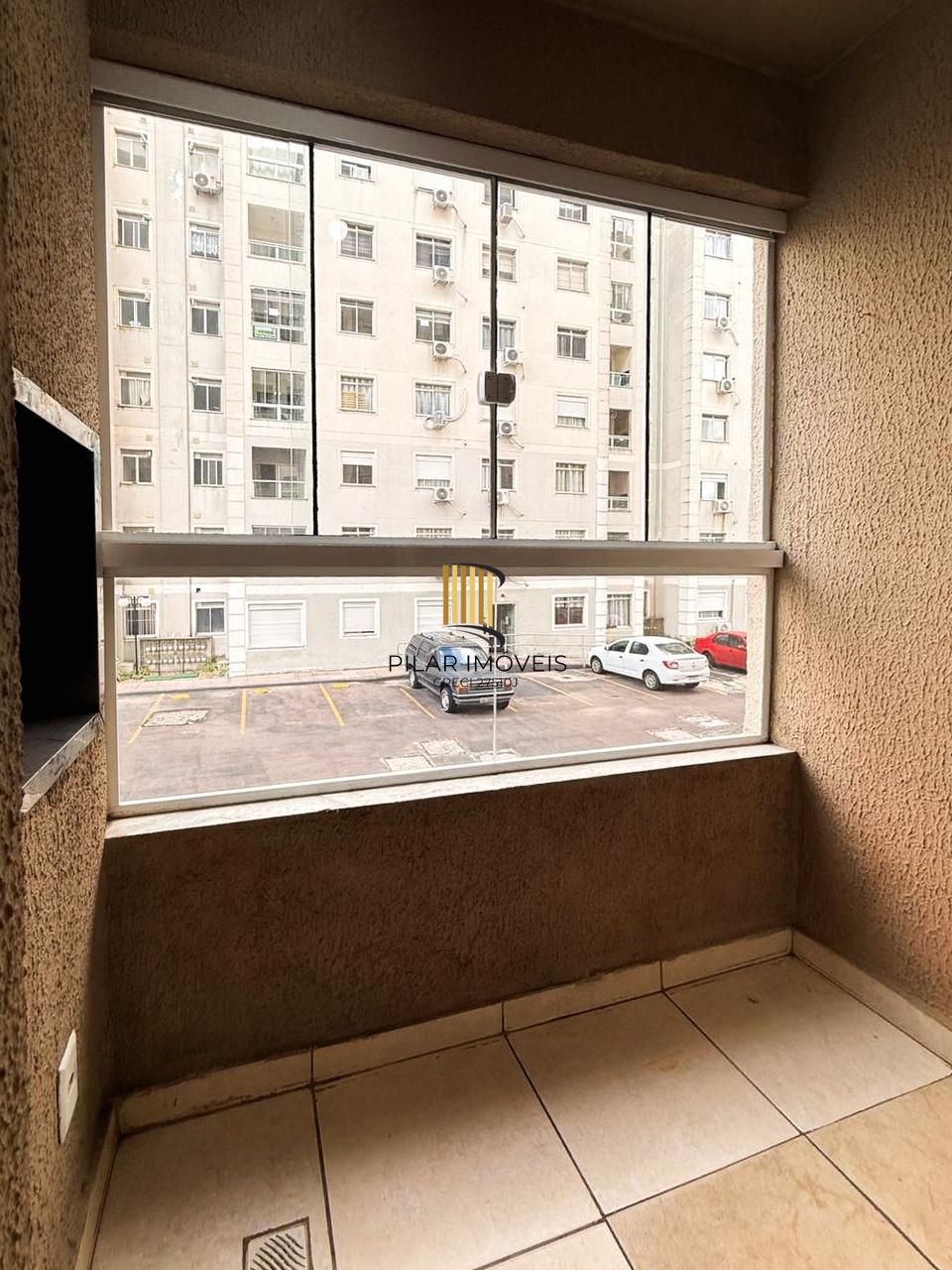 Apartamento de 2 quartos no Porto Cruzeiro na Protásio Alves