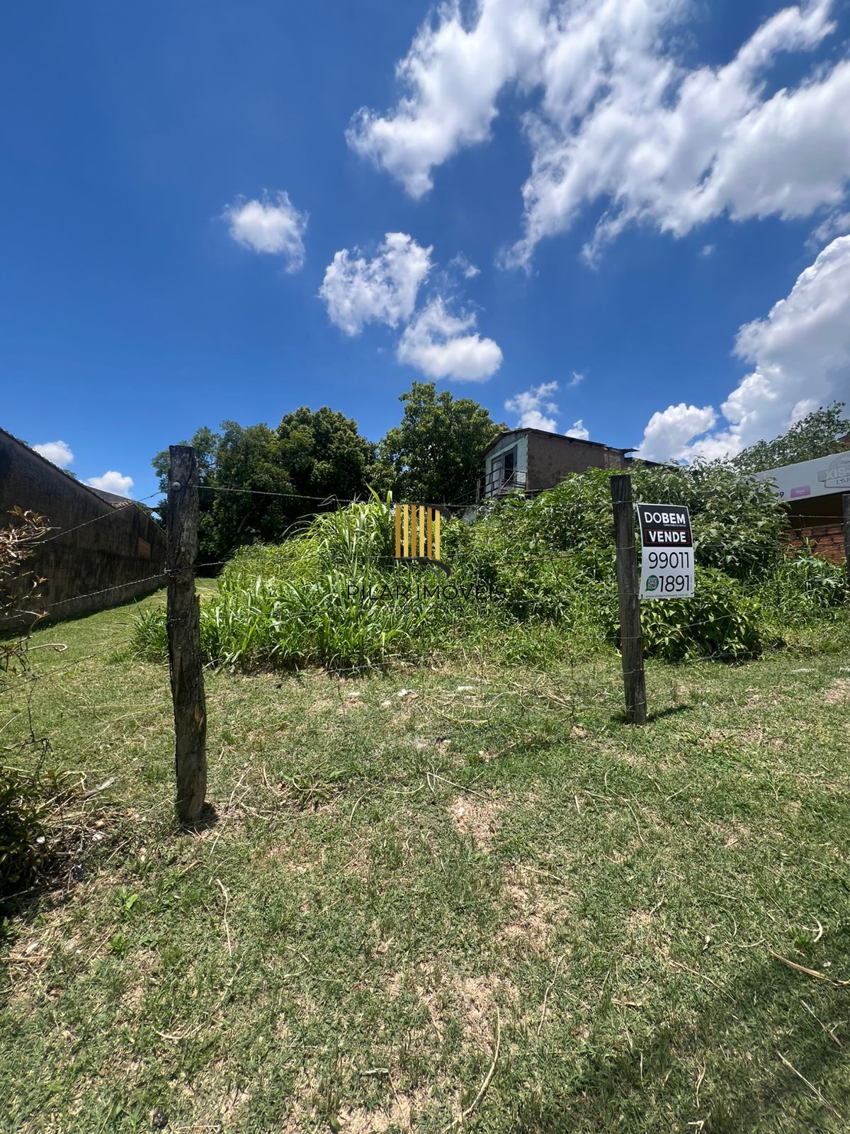 Terreno à venda no Bairro Bela Vista – Alvorada 12m x 30m - Pilar Imóveis