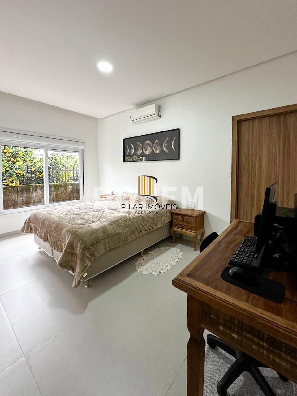 Casa moderna e recentemente construída à venda em Lindolfo Collor - Bairro Boa Vista