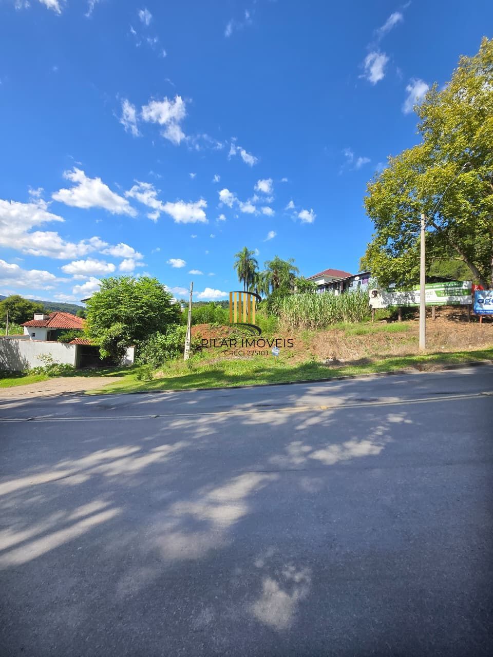 Terreno em Ivoti com 795m² e uma vista simplesmente incrível