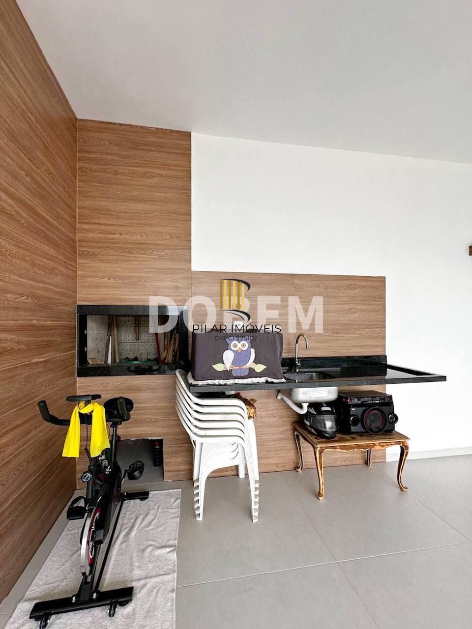 Casa moderna e recentemente construída à venda em Lindolfo Collor - Bairro Boa Vista