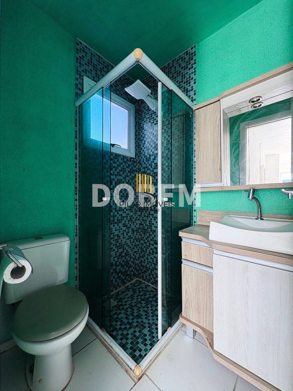 Casa 3 dormitórios no Moradas Club com área gourmet