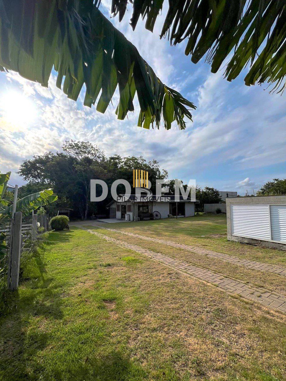 🏡 Sítio Urbano Exclusivo no Piratini – 3.000m² de Terreno em Alvorada