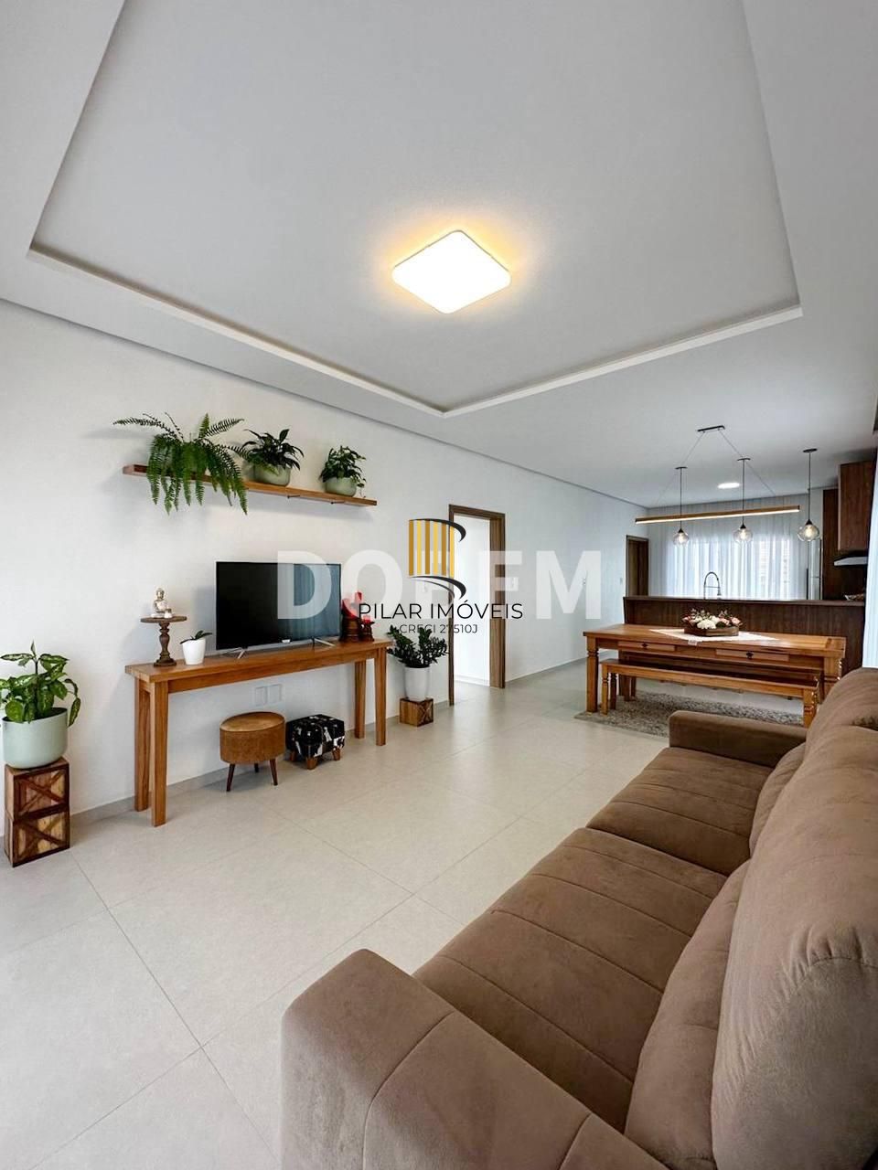 Casa moderna e recentemente construída à venda em Lindolfo Collor - Bairro Boa Vista