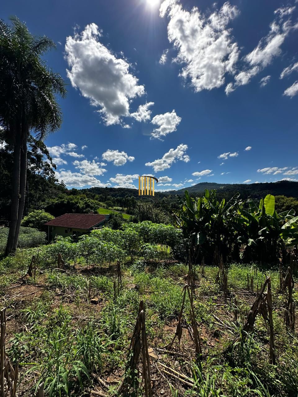 Terreno em Ivoti com 795m² e uma vista simplesmente incrível