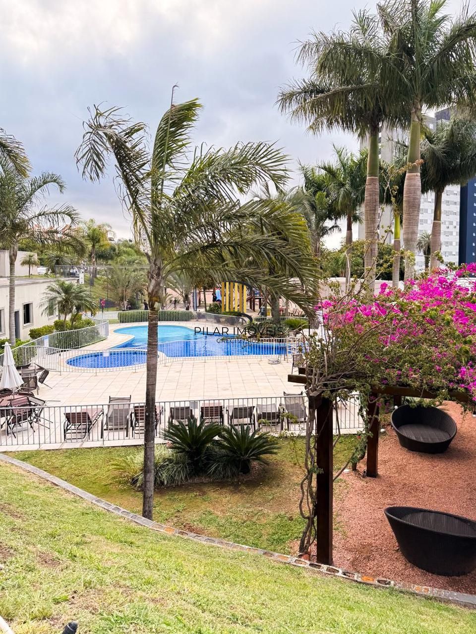 Apartamento de 2 quartos no Porto Cruzeiro na Protásio Alves