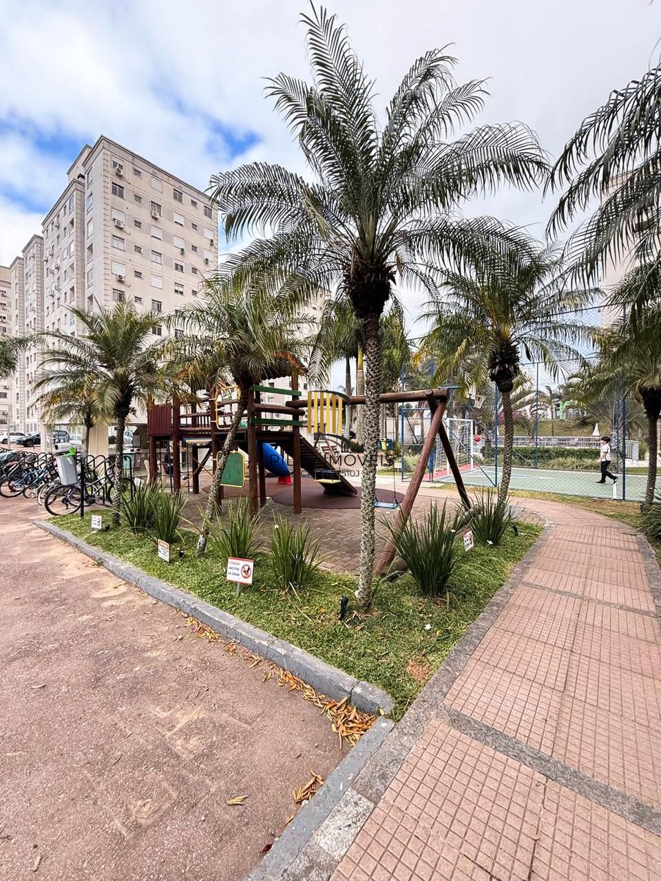 Apartamento de 2 quartos no Porto Cruzeiro na Protásio Alves