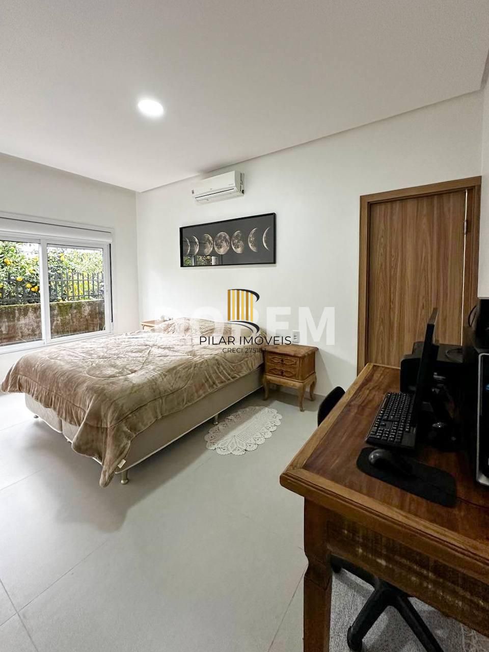 Casa moderna e recentemente construída à venda em Lindolfo Collor - Bairro Boa Vista