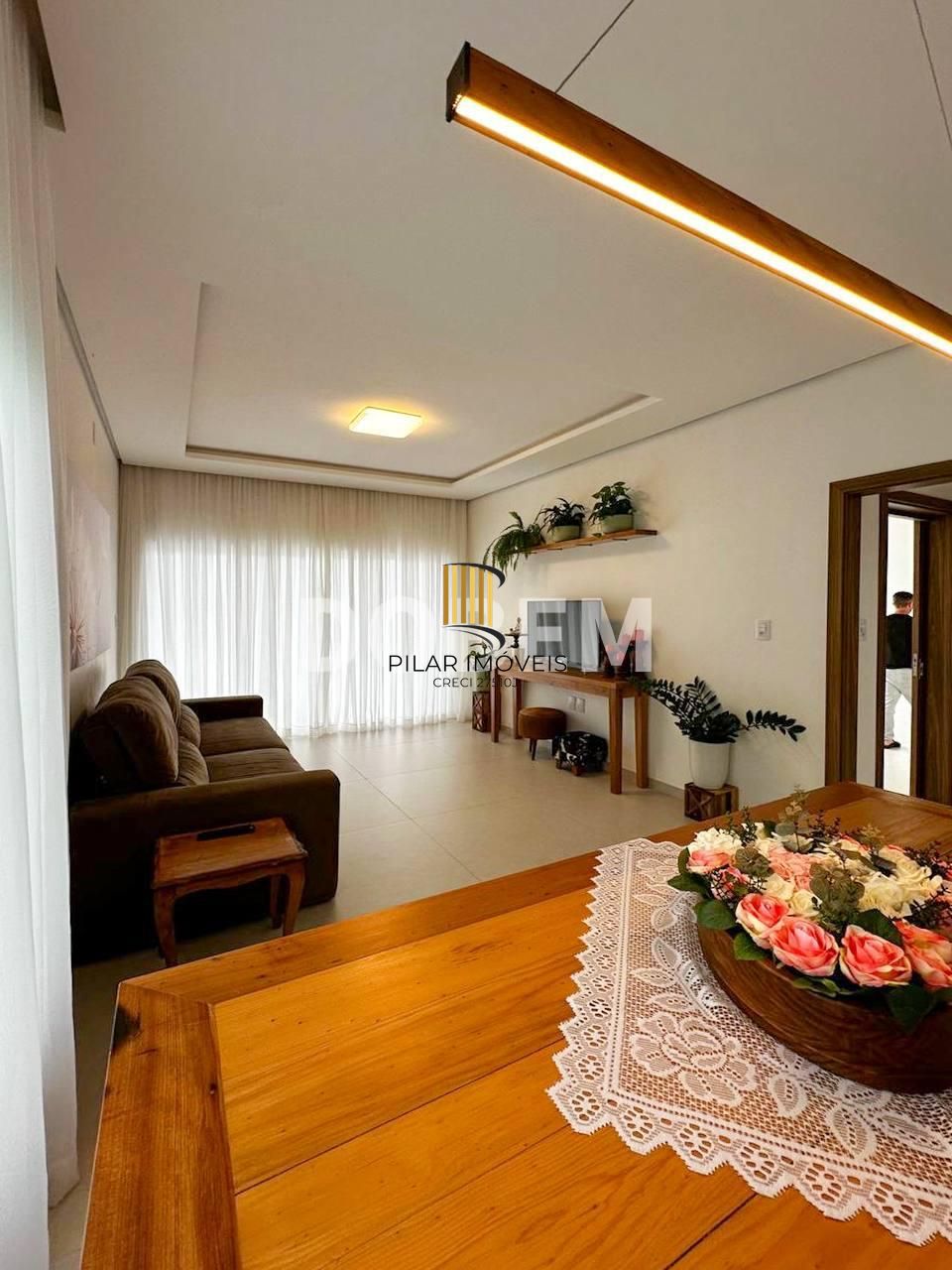 Casa moderna e recentemente construída à venda em Lindolfo Collor - Bairro Boa Vista