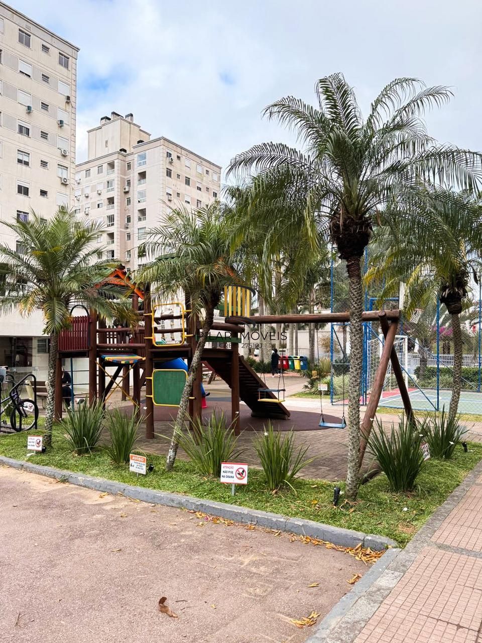 Apartamento de 2 quartos no Porto Cruzeiro na Protásio Alves