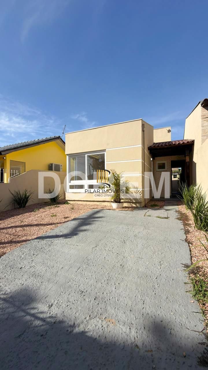 Casa 3 quatos, para venda no jardim algarve - Pilar Imóveis