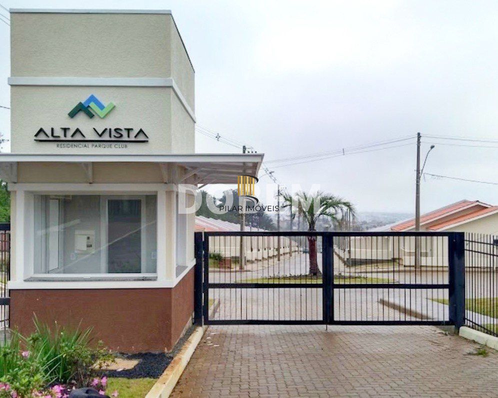 Excelente casa no Condomínio Residencial Alta Vista, 2 quartos, 2 vagas
