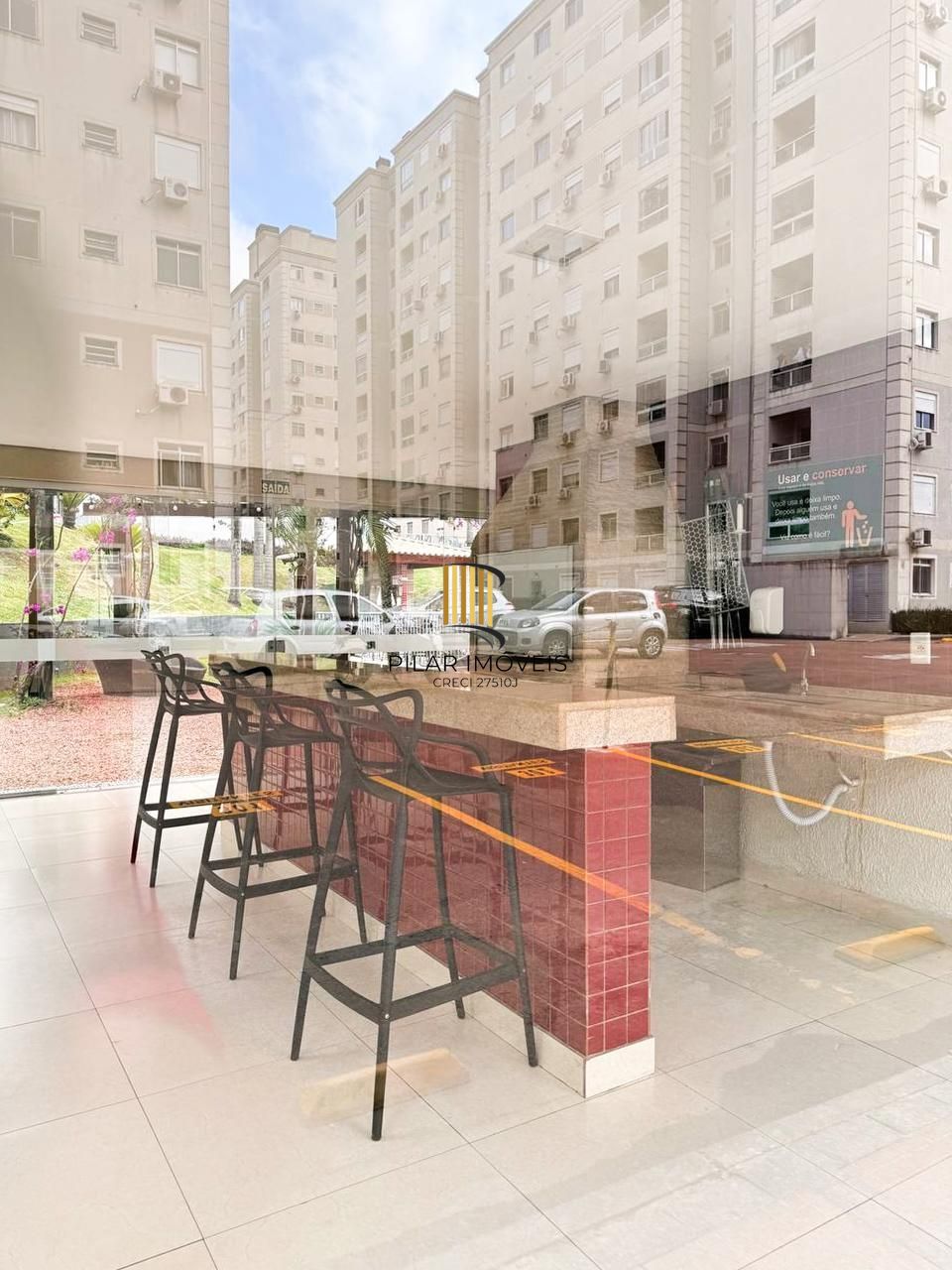 Apartamento de 2 quartos no Porto Cruzeiro na Protásio Alves