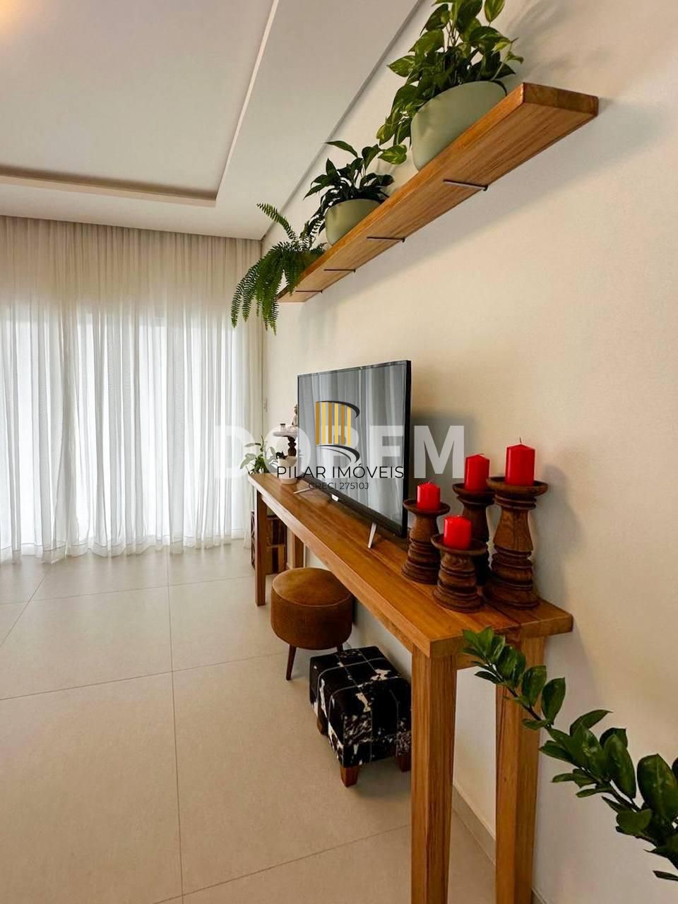 Casa moderna e recentemente construída à venda em Lindolfo Collor - Bairro Boa Vista