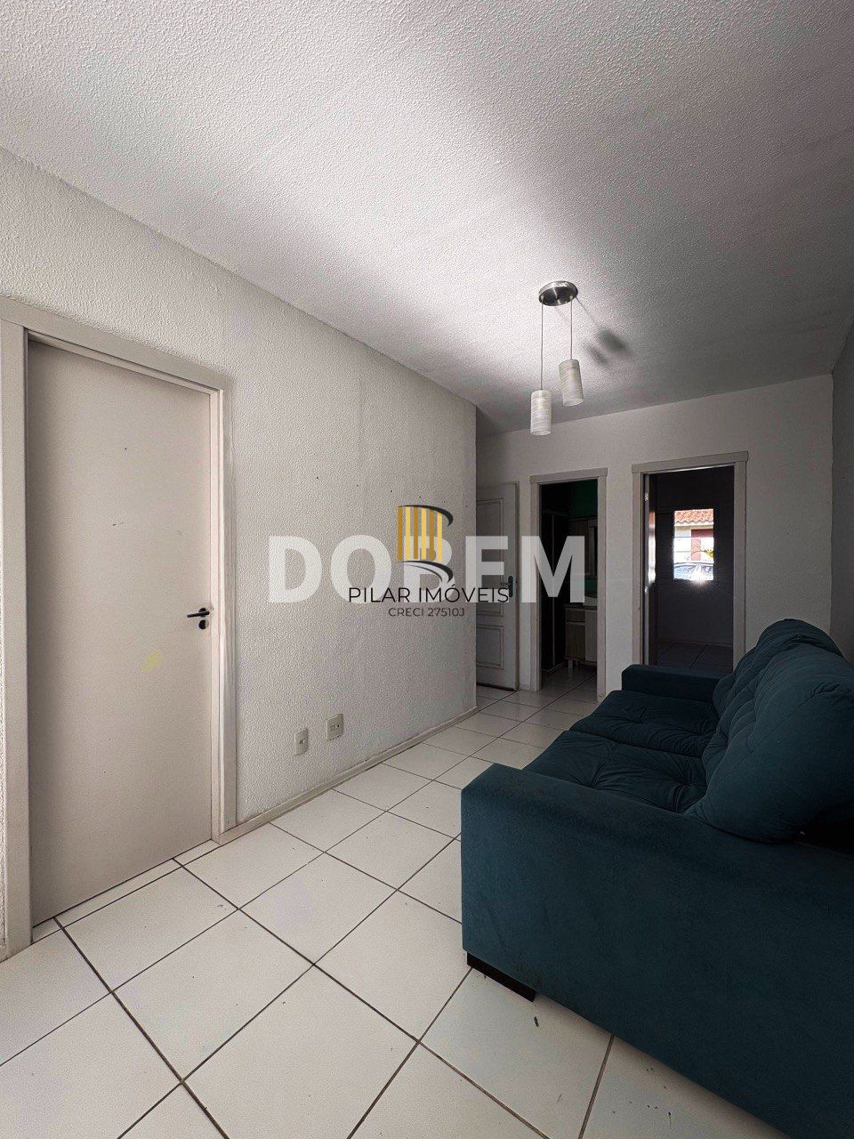 Casa 3 dormitórios no Moradas Club com área gourmet