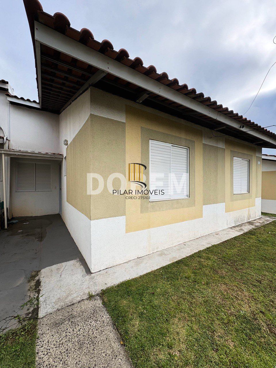 🏡 Casa Reformada 2 Dormitórios no Terra Nova Moradas Club – Alvorada/RS - Pilar Imóveis