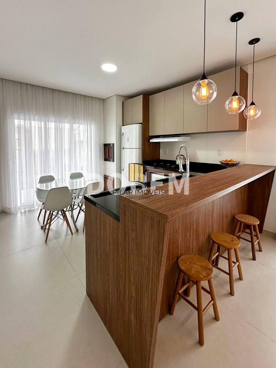 Casa moderna e recentemente construída à venda em Lindolfo Collor - Bairro Boa Vista