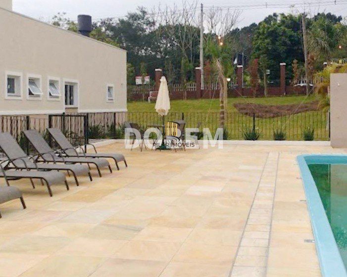 Excelente casa no Condomínio Residencial Alta Vista, 2 quartos, 2 vagas