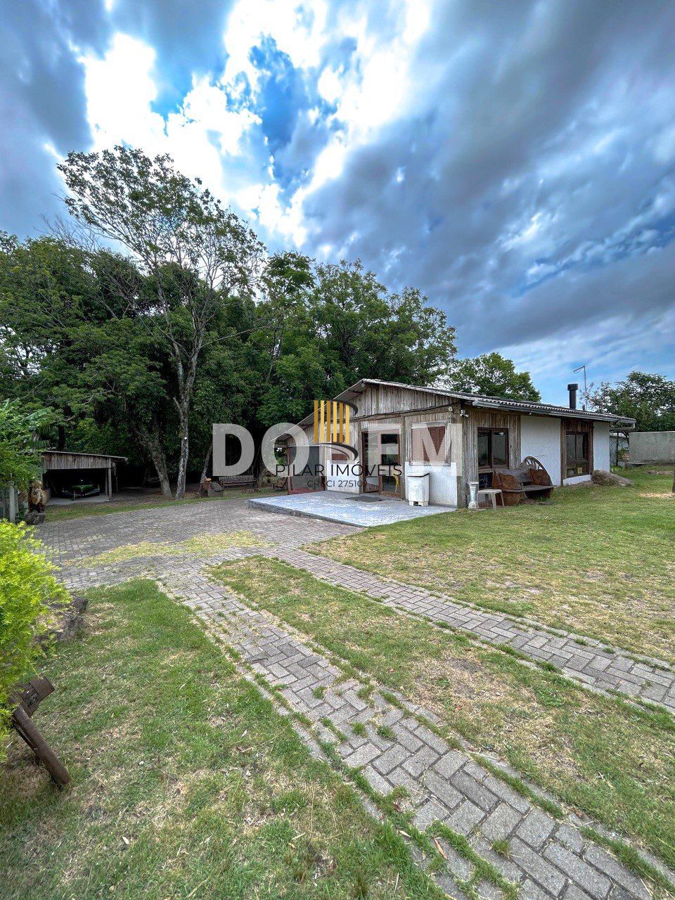 🏡 Sítio Urbano Exclusivo no Piratini – 3.000m² de Terreno em Alvorada