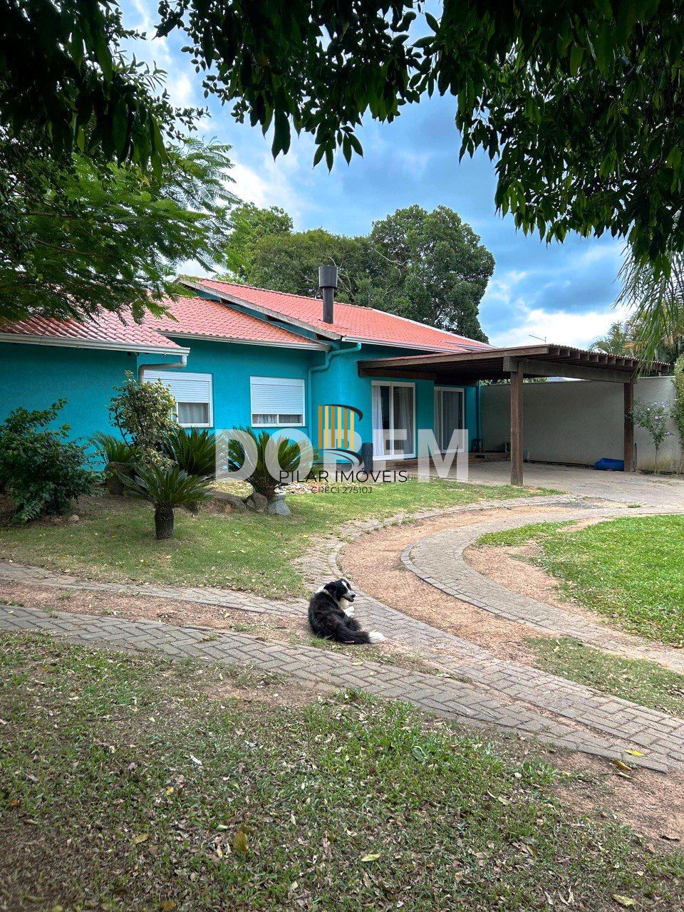 🏡 Sítio Urbano Exclusivo no Piratini – 3.000m² de Terreno em Alvorada