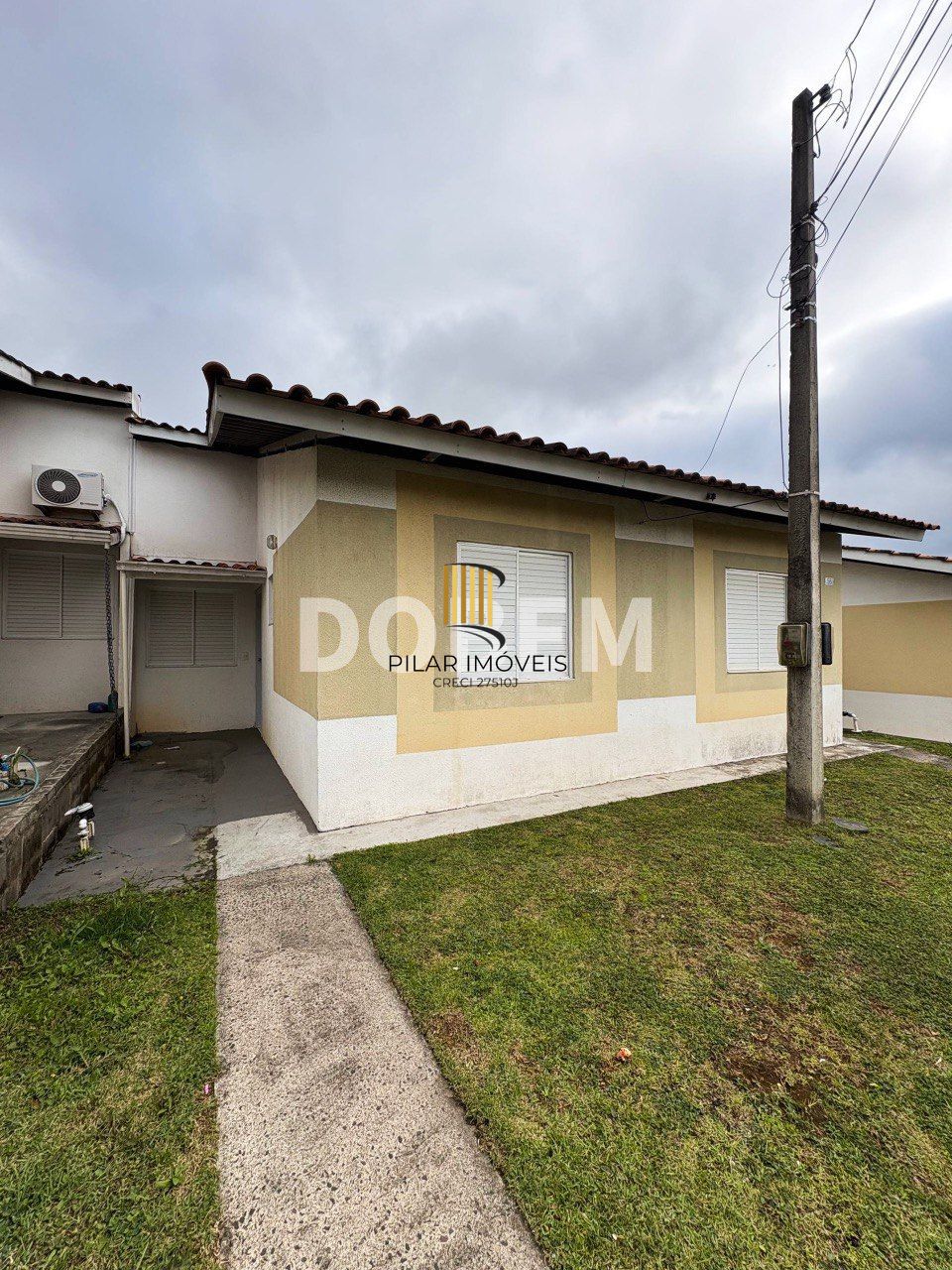 🏡 Casa Reformada 2 Dormitórios no Terra Nova Moradas Club – Alvorada/RS