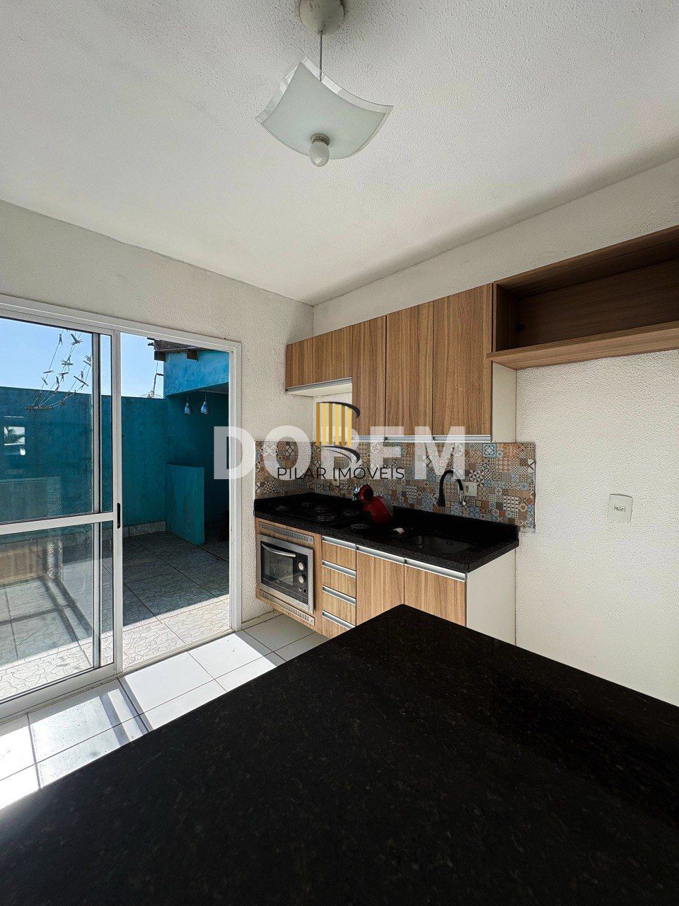 Casa 3 dormitórios no Moradas Club com área gourmet