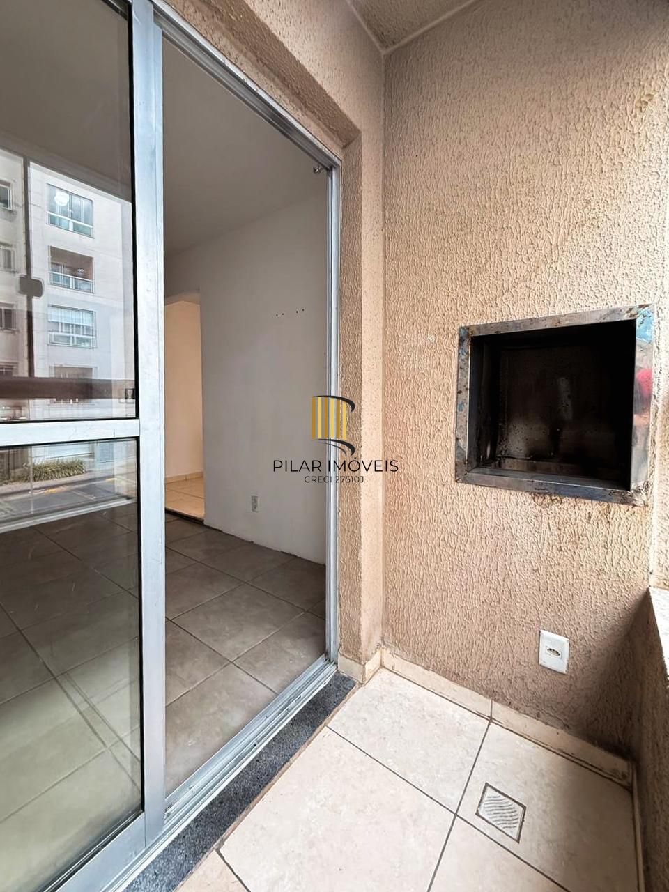 Apartamento de 2 quartos no Porto Cruzeiro na Protásio Alves