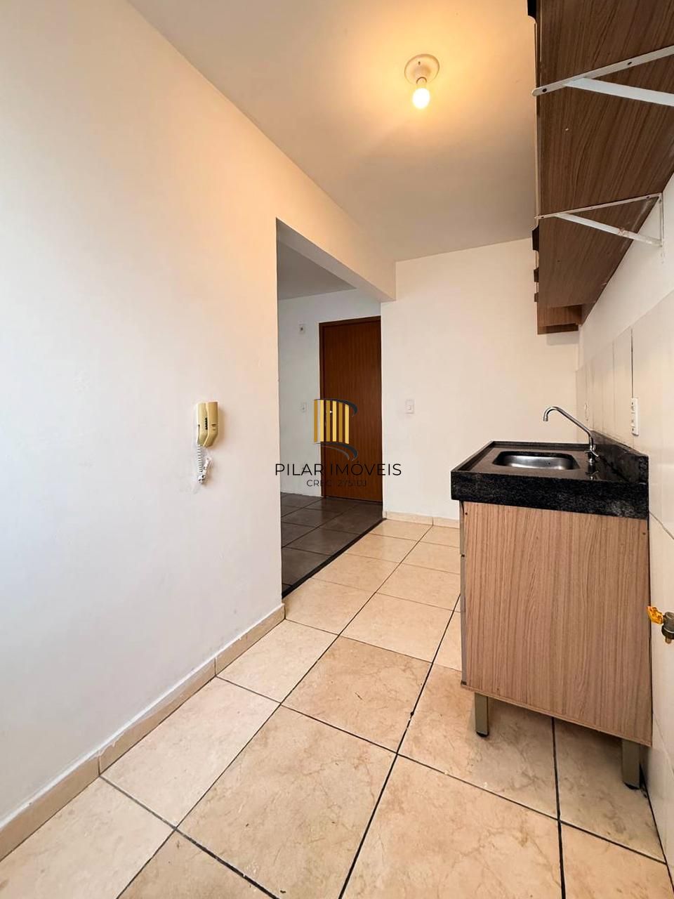 Apartamento de 2 quartos no Porto Cruzeiro na Protásio Alves